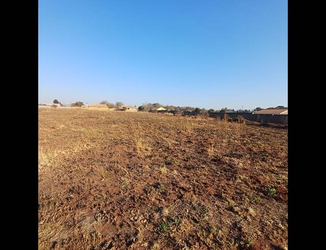 4,064M² VACANT LAND FOR SALE IN HENLEY ON KLIP